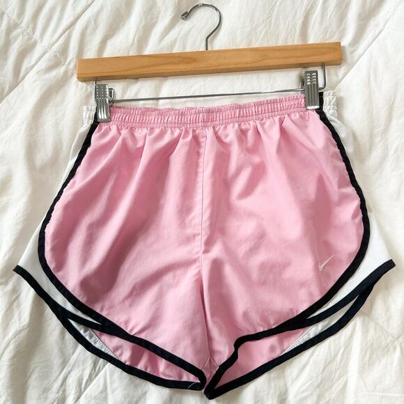 Nike Pink Tempo Running Shorts Women’s Small Athletic Lined 3” Inseam - Picture 1 of 6